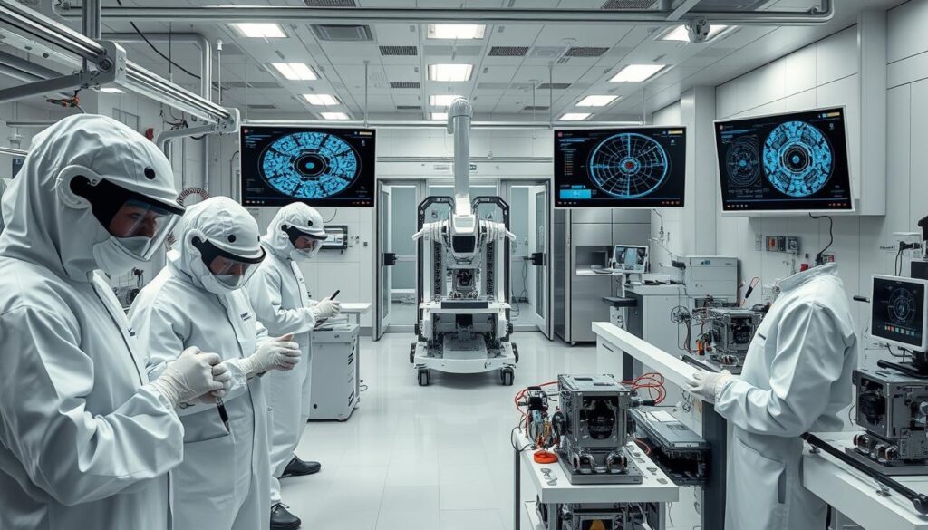 German nanomanufacturing industry challenges