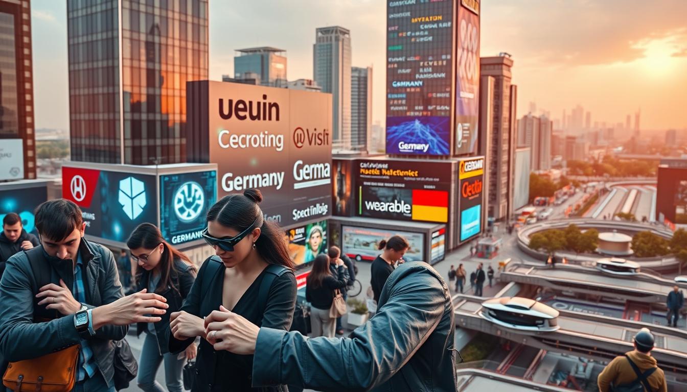 Explore Advanced Wearable Technologies in Germany – Düsseldorf ...
