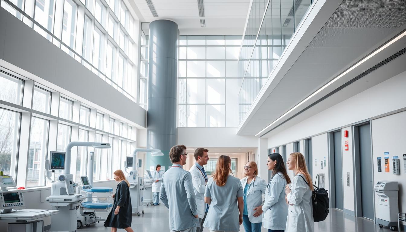 Exploring the Booming Healthcare Sector in Germany – Düsseldorf ...