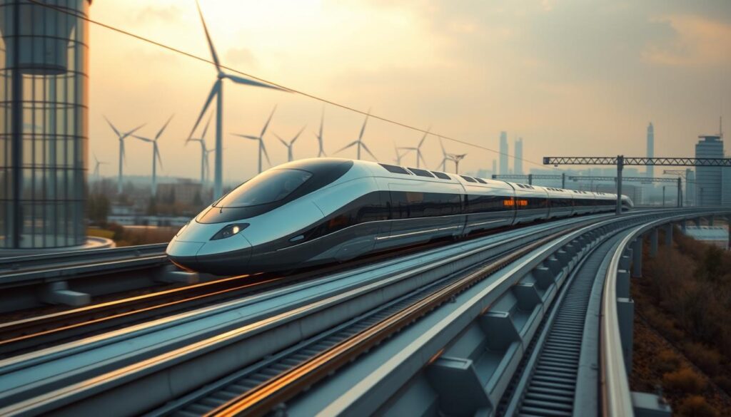 Germany high-speed rail innovations