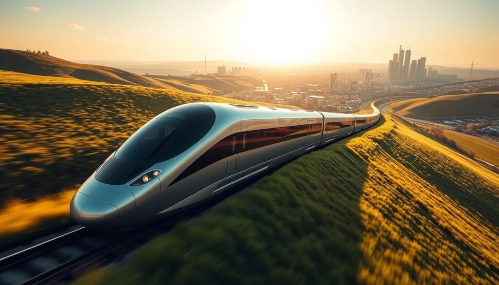 Germany high-speed rail innovations