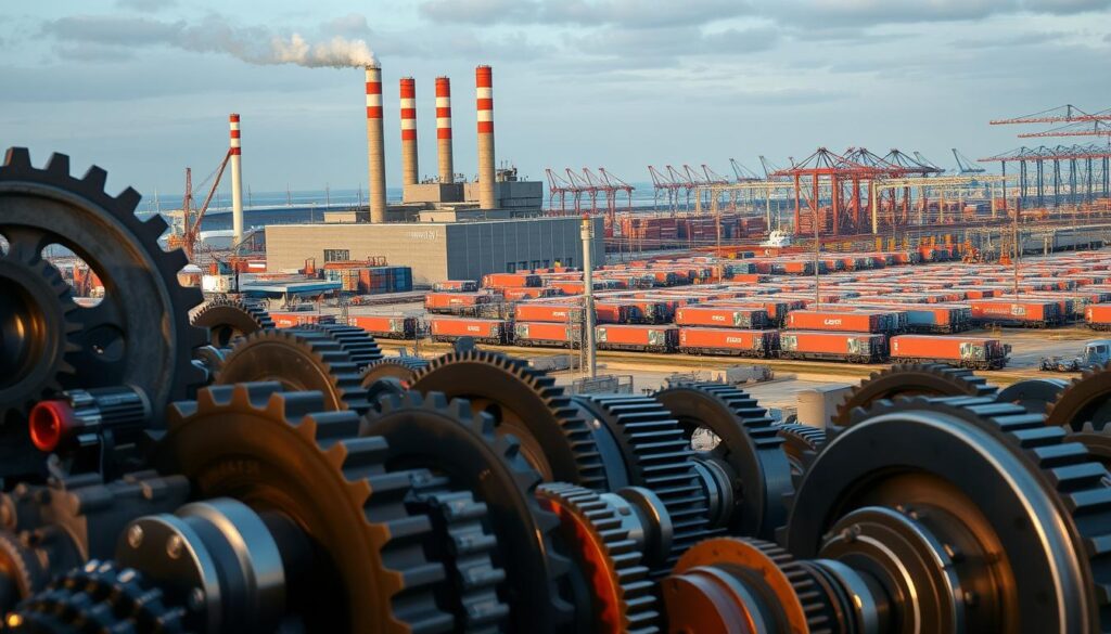 Germany machinery exports