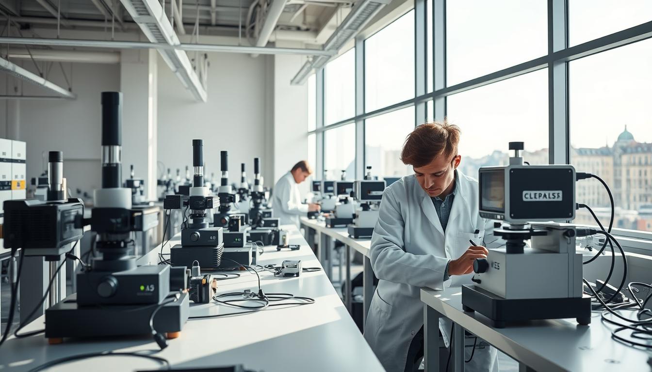 Sensor Integration and Calibration Service Providers in Germany ...