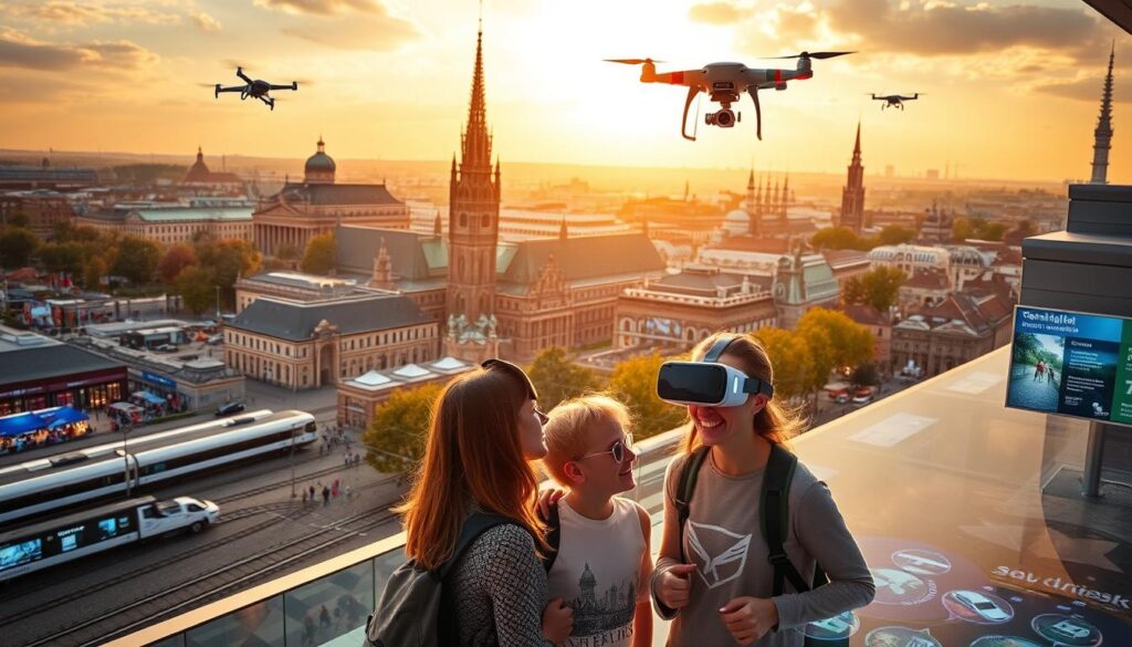 Germany tourism technology recovery