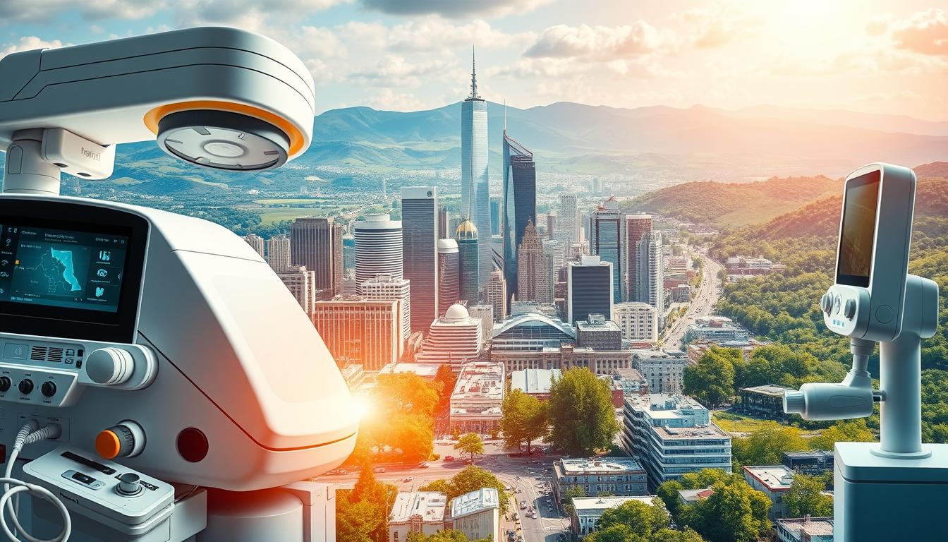Gesundheitstechnologien und MedTech in den USA