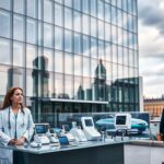 Gesundheitstechnologien und Pharmaindustrie im Vereinigten Königreich