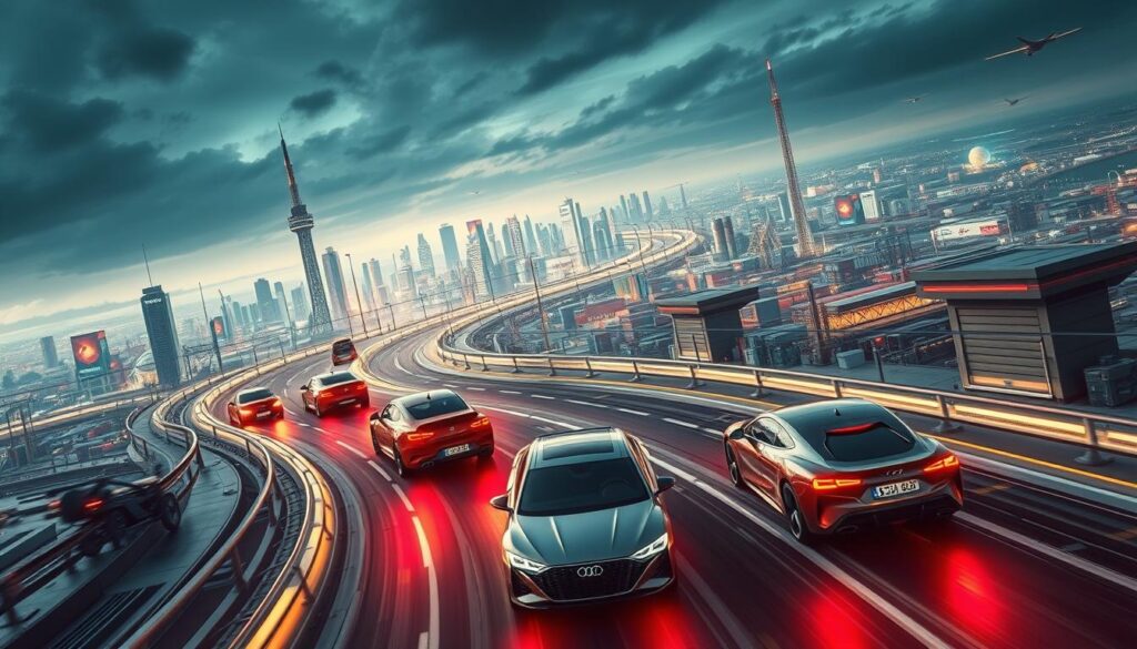 Global Rekabet ve Otomotiv Sektörü