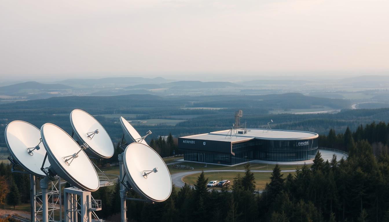 Global Satellite Operators and Ground Station Integrators in Germany
