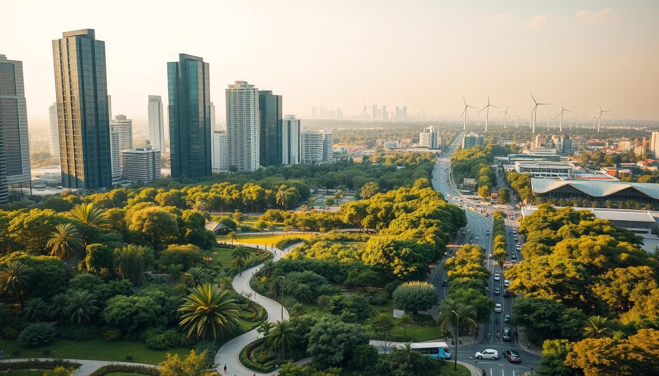 Green Economy Strategies in Germany