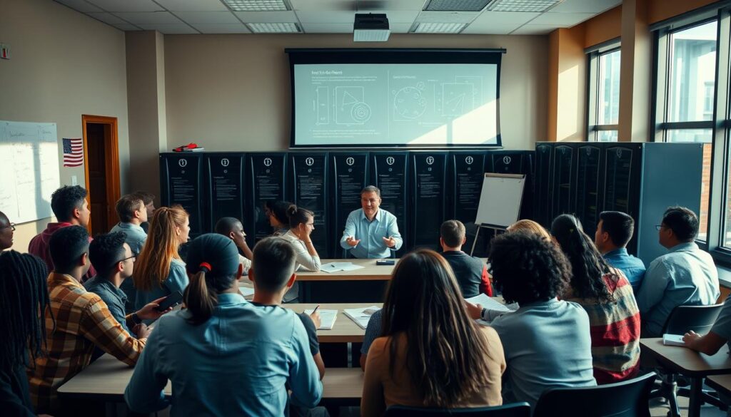 HPC education and workforce development