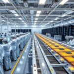 Halbleiter- und Mikrochipindustrie in China