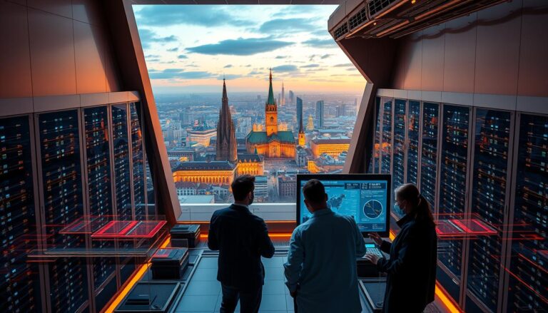 High-Performance Computing (HPC) in Germany