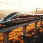 High-Speed Maglev Transportation Technologies in Germany