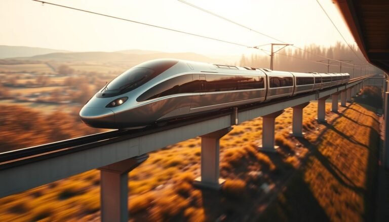 High-Speed Maglev Transportation Technologies in Germany