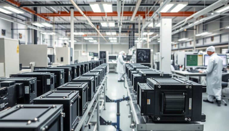 Hyperspectral Camera Manufacturers and Calibration Services in Germany