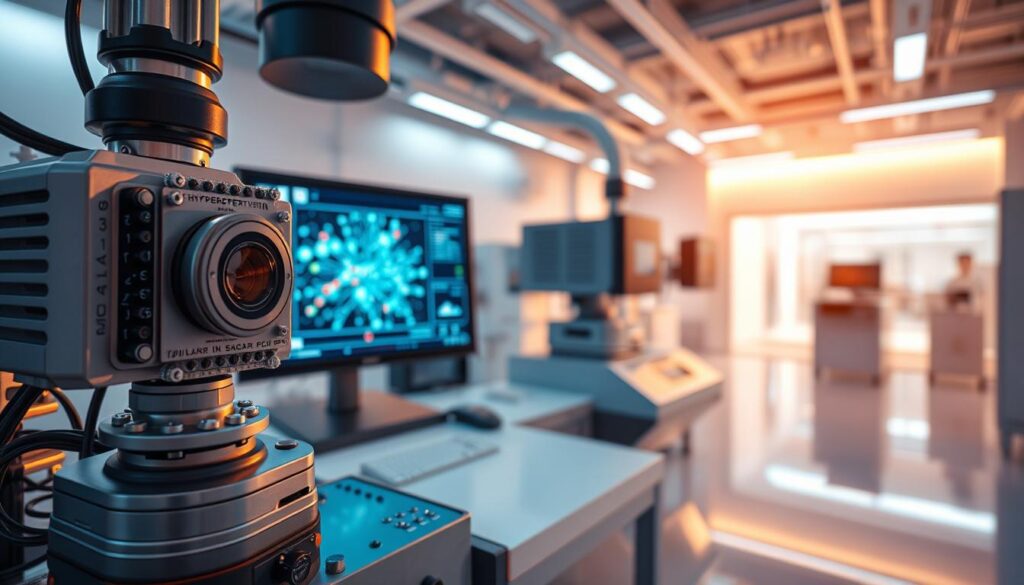 Hyperspectral Imaging Technology