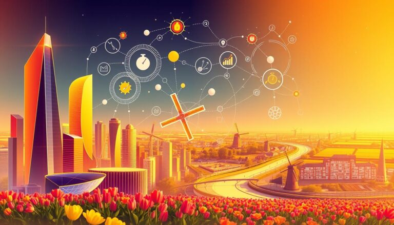 ICT- und FinTech-Ökosysteme in den Niederlanden