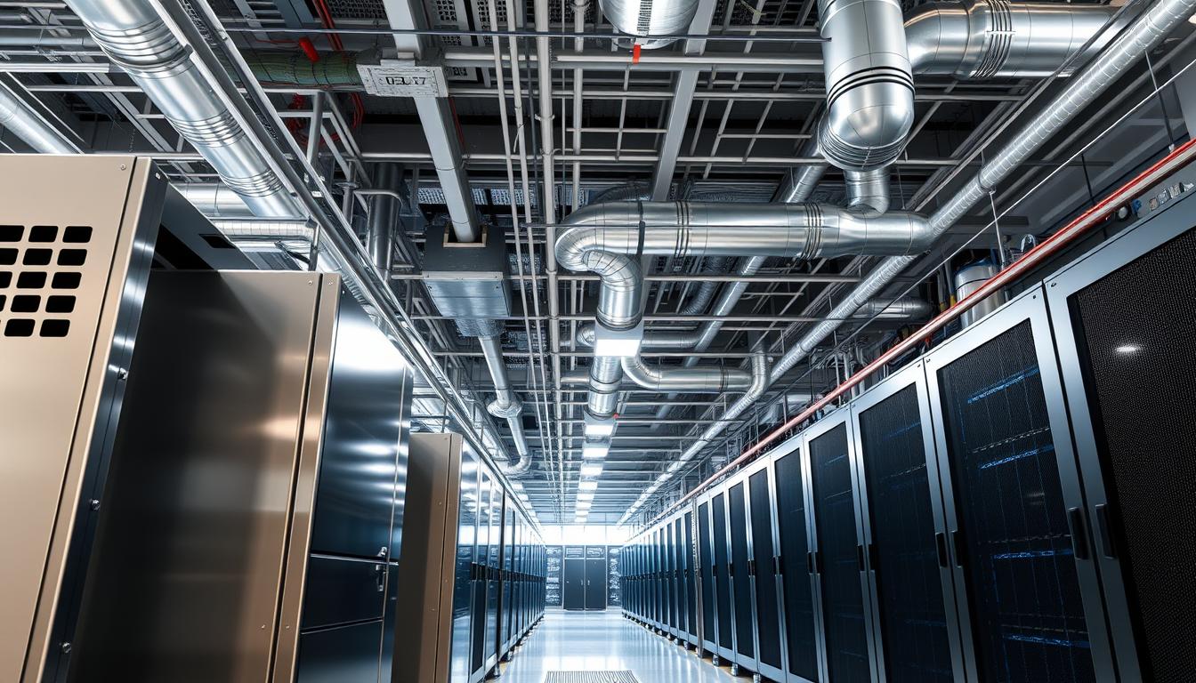 IT Infrastructure Cooling Solutions Germany