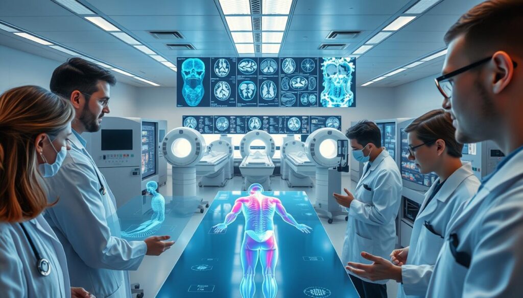 Imágenes médicas asistidas por IA en Alemania