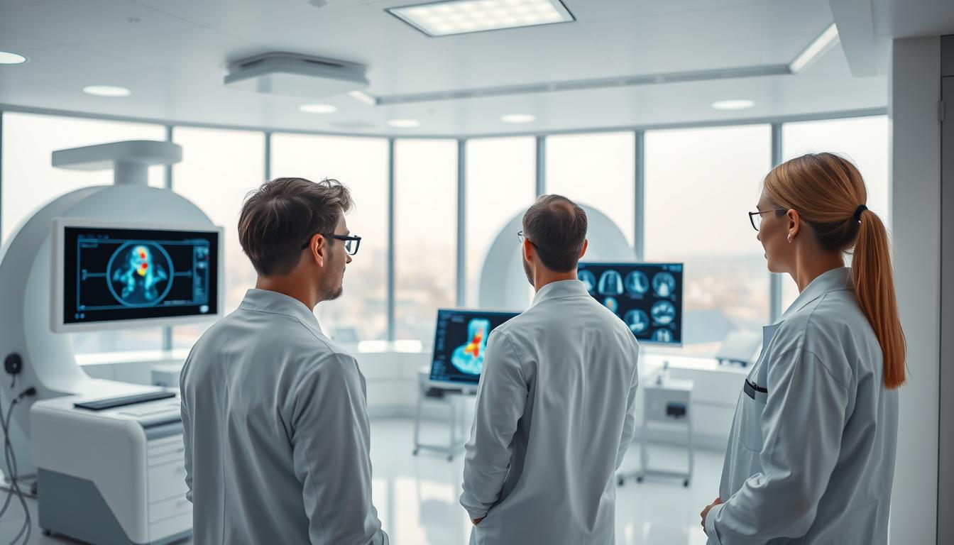 Imágenes médicas asistidas por IA en Alemania