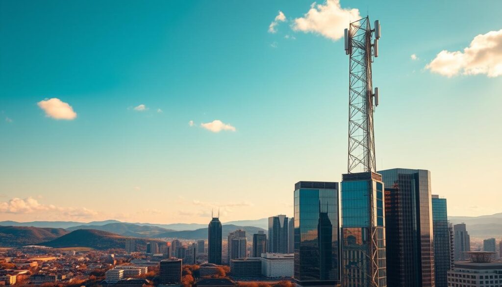Implementación de 5G en Alemania