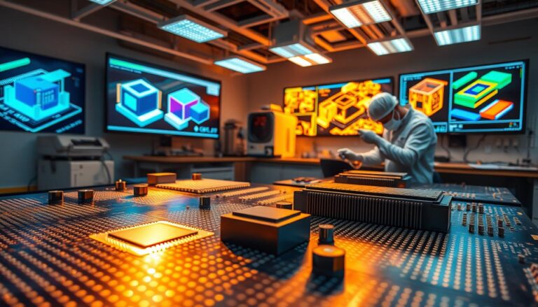 Industria de MEMS (Sistemas Microelectromecánicos) en Alemania