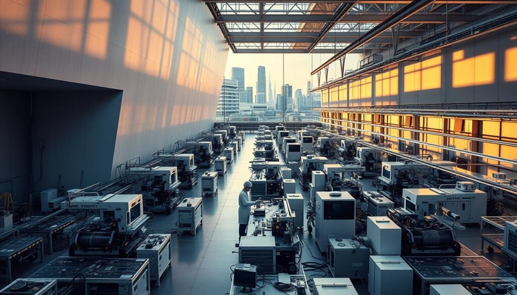 Industria de Producción de PCB en Alemania