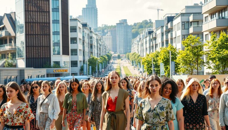 Industria de la moda sostenible en Alemania
