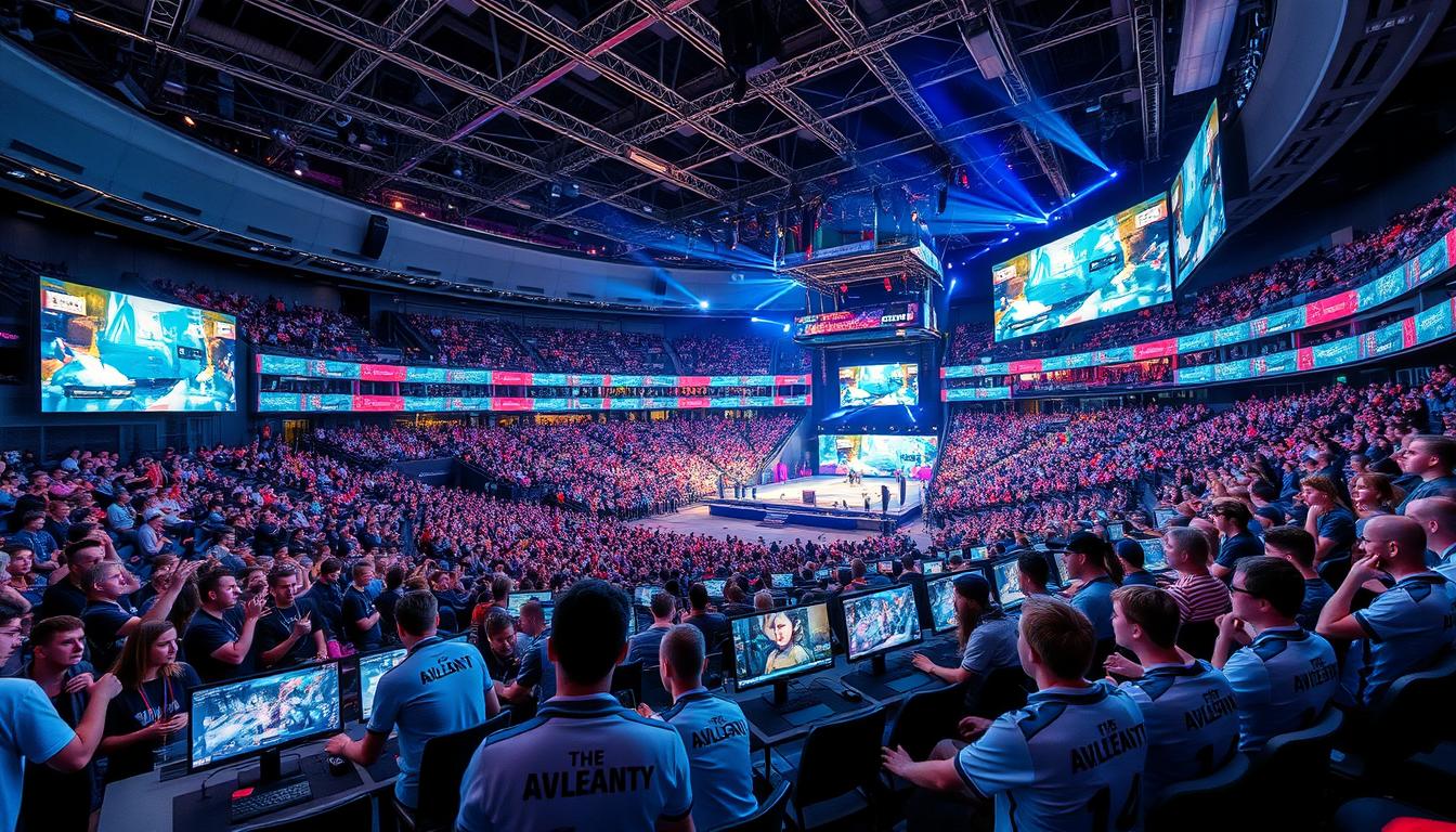Industria de los e-sports en Alemania