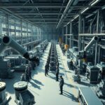 Industria de robótica y automatización en Alemania
