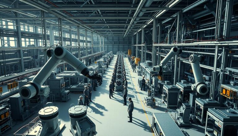 Industria de robótica y automatización en Alemania