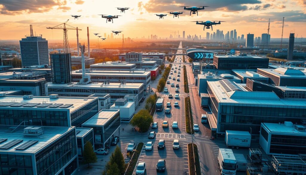 Industria digital en Düsseldorf