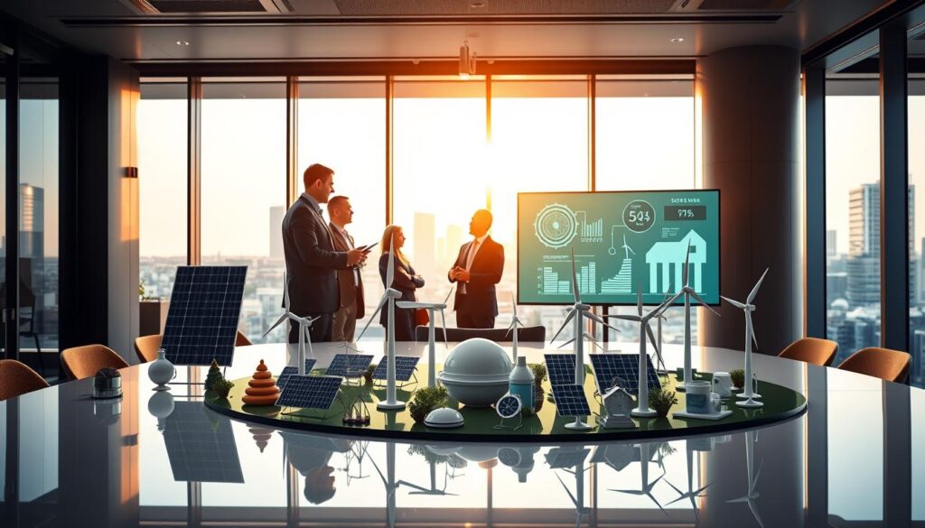 Innovación energética en Alemania