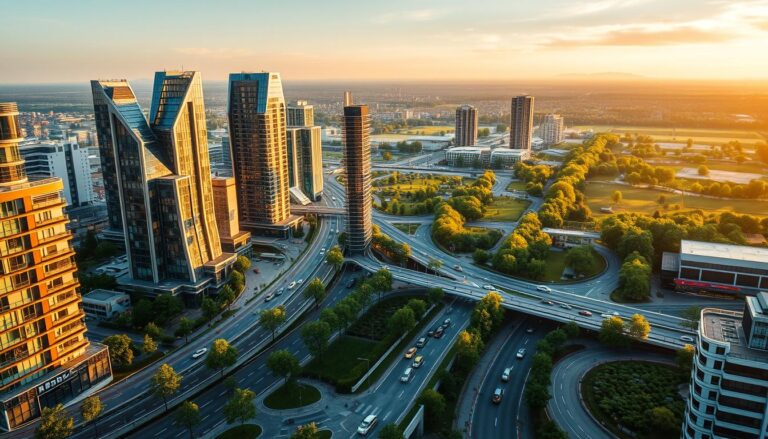 Integradores y Operadores de Sistemas de Ciudades Inteligentes en Alemania