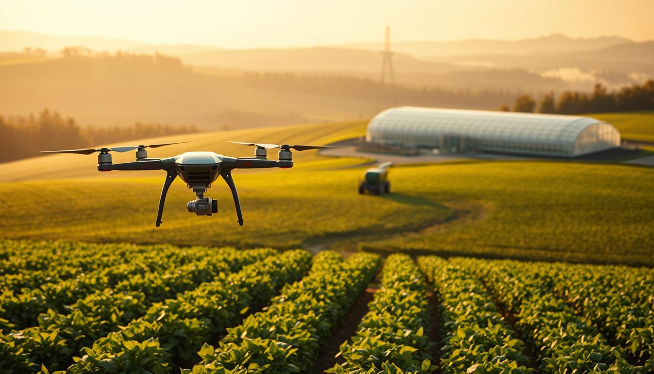 Inteligencia artificial en agricultura (AgriTech AI) en Alemania
