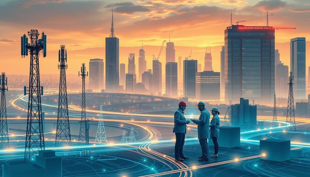 Inversiones en infraestructura digital en Alemania