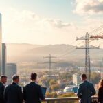 Inversiones en infraestructura digital en Alemania