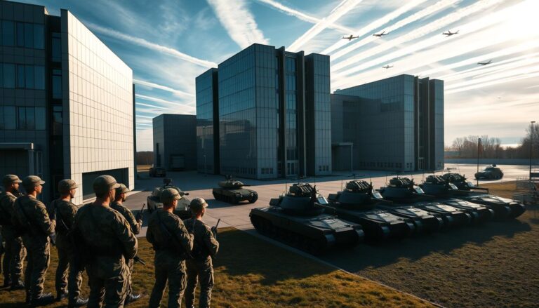 Inversiones en la industria de defensa en Alemania