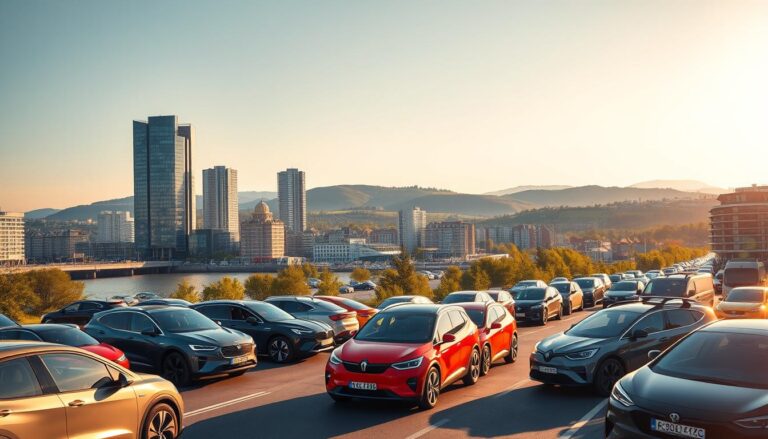 Inversiones en movilidad eléctrica en Alemania