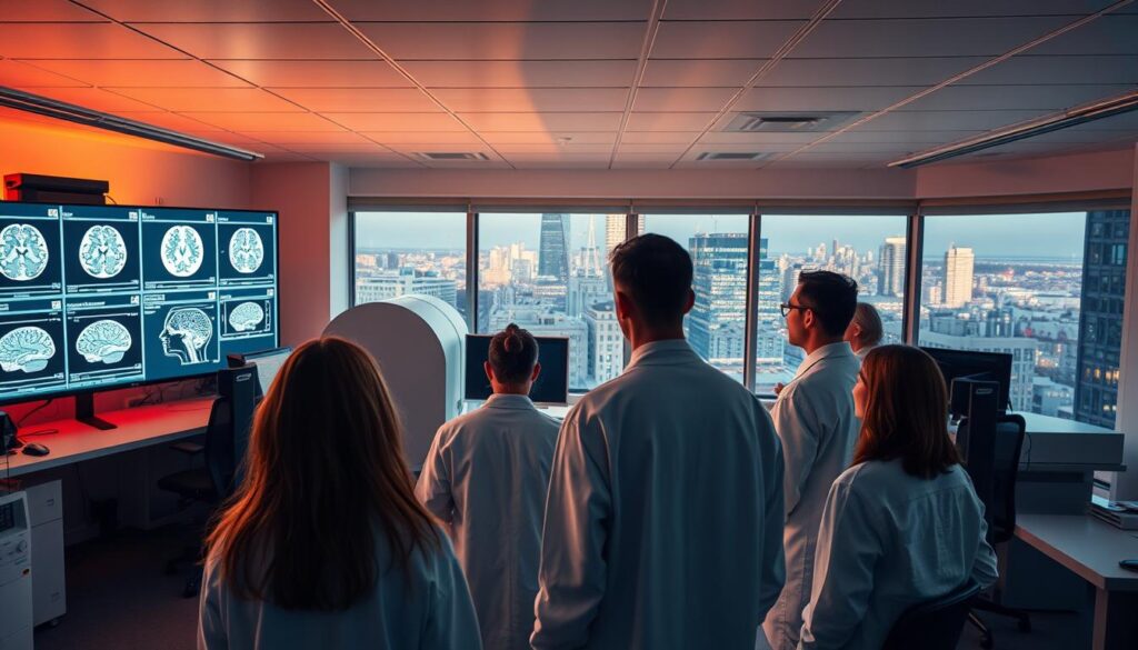 Investigación neurocientífica en Alemania