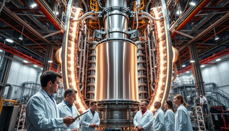 Investigaciones sobre fusión nuclear en Alemania