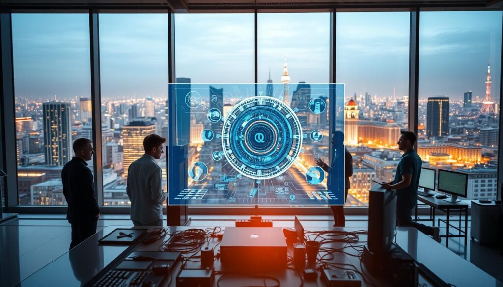 Investitionen in KI und Quantencomputing