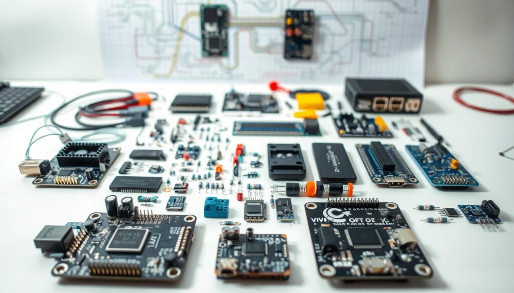 IoT device components
