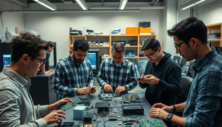 IoT (इंटरनेट ऑफ थिंग्स) हार्डवेयर डेवलपर्स