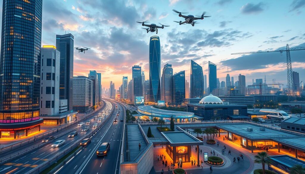 IoT स्मार्ट सिटी