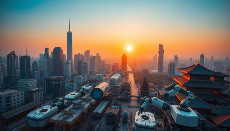 KI- und Automatisierungslösungen in China