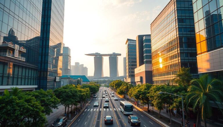 KI- und GovTech-Lösungen in Singapur