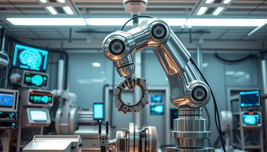 Künstliche Intelligenz in der Robotik