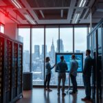 Künstliche Intelligenz und AI-Infrastruktur im Vereinigten Königreich