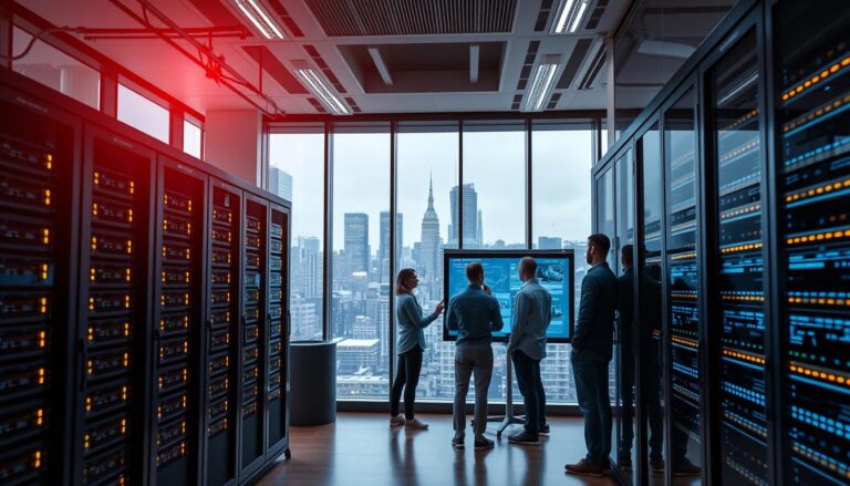 Künstliche Intelligenz und AI-Infrastruktur im Vereinigten Königreich